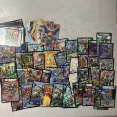 当時物 SDガンダム外伝 プリズム20枚セット キングII世 バーサル含