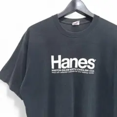 USA製 古着 HANES アメリカ製 Tシャツ 90s A30
