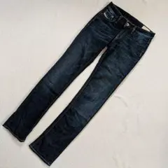 DIESEL LIV スリムストレートフィット W25 L32 イタリア製