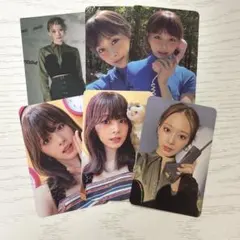 TWICE ツウィ トレカ between1&2 コンプリート セット