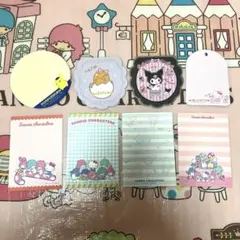 Sanrio♡メモのサムネイル