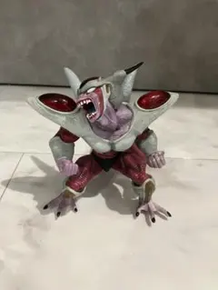 ドラゴンボールZ 組立式DXクリーチャーズ フリーザ 第三形態