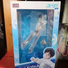 『ユーリ!!! on ICE』勝生勇利のフィギュアメガハウスのG.E.M.