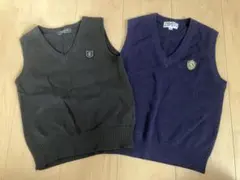 ベスト　2着セット