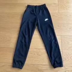 NIKE キッズ ジャージパンツ ブラック　135cm