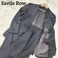 ✨極美品✨Savile Row セヴィルロウ メンズスーツ 上下 パンツ2枚のサムネイル