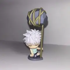 HUNTER×HUNTER キルア　ガチャガチャ