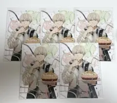 WIND BREAKER ウィンブレ バースデー ポストカード 梶