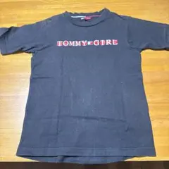 TOMMY GIRL 半袖Tシャツ ブラックのサムネイル