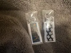 Eve UNDERCOVERタオルアクキー２種