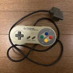 Nintendo Super Famicom コントローラー