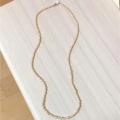 ネックレス パール