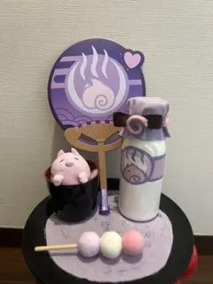 夢見月瑞希 原神 コスプレ 小道具 うちわ