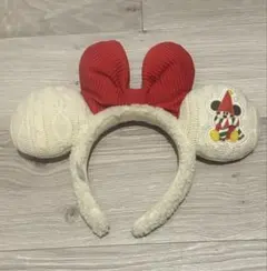 ディズニー　ミニーちゃん　カチューシャ　リルリルリン　2023冬