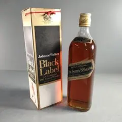ジョニーウォーカー ブラックラベル エクストラ スペシャル 750ml 43