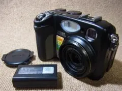 【完動美品】Nikon COOLPIX 5400 2026年最新】NIKON COOLPIX 5400の人気アイテム - メルカリ