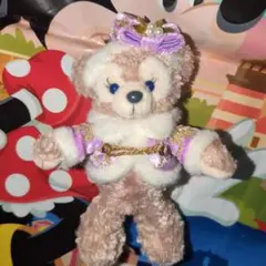 シェリーメイぬいぐるみバッジ