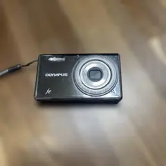 値下げ 完動品 OLYMPUS 5.0メガピクセル デジタルカメラ レッド - メルカリ
