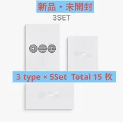 新品未開封 ARIRANG BTS アルバム アリラン4 形態セット 5セット