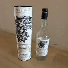 空瓶】Lagavulin 9年 限定版 Game of Thrones 箱付 - メルカリ