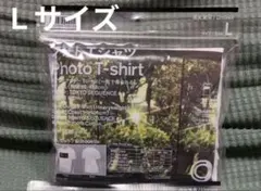 ファミリーマート　フォトＴシャツ　Ｌ　半袖