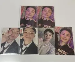 SEVENTEEN ウジ WOOZI HAPPY BURSTDAY トレカ