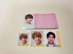 本髙克樹 切り抜きセット