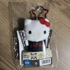 タイトーくじ サンリオ 侍ジャパン D賞 ハローキティ新品