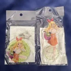 아이카츠! 호시노미야 딸기 아크릴 스탠드 OFFICIAL STORE 한정
