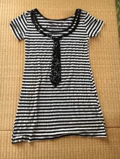 セシルマクビー☆スパンコールTシャツ