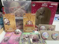 ホロライブ 百鬼あやめ 一番くじ RPG Style グッズセット
