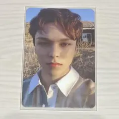 seventeen バーノン トレカ 헹가래 ヘンガレ