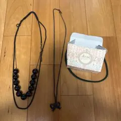 Ane Mone ネックレス 2本セット