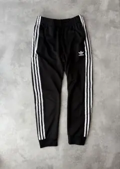adidas Originals トラックパンツ ブラック Mのサムネイル