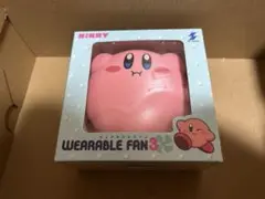 カービィ ウェアラブル ファン 3 プライズ景品