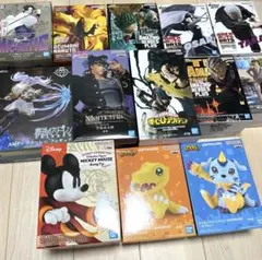 最新プライズフィギュア ジャンプ系 まとめ売り 13点