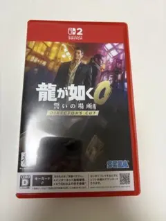 龍が如く0 誓いの場所 DIRCTOR'S CUT