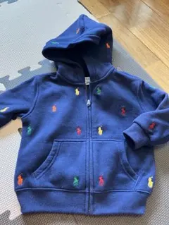 Ralph Lauren フード付きトレーナー 18M