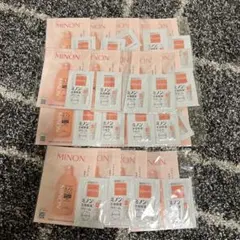 MINON ミノン 全身保湿クリーム　試供品19枚セット　１つ2gのサムネイル