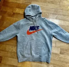 NIKE グレー XL パーカー