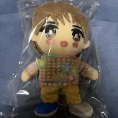 M!LK ミルク 塩﨑太智 アオノオトしっぽキーホルダー ぬいぐるみセット