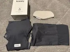 KONNY 抱っこ紐 FLEX AirMesh M-4XL チャコール