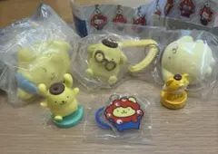サンリオ ポムポムプリン まとめ売り 6点セット