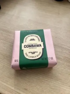 ロクシタンCOMBAWA with Shea Butter 50g ボディ用石鹸