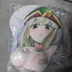 魔法少女にあこがれて レオパルト マウスパッド