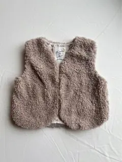 ベビーボアベスト （70~80cm） アプレレクール