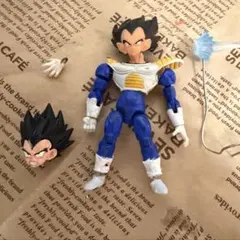 ドラゴンボールHGベジータ（改造）