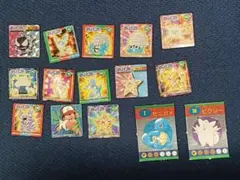 や*迎様 【中古】ポケモン ミニカードダス アニメーションバージョン