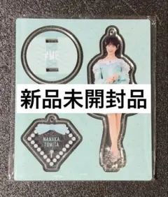 未開封】≠ME 冨田菜々風 4周年コンサート ピオニーズ衣装アクリル