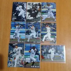 プロ野球チップスロッテ